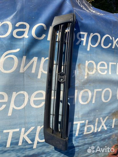 Решетка радиатора