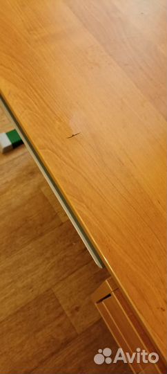 Растущая парта и стул