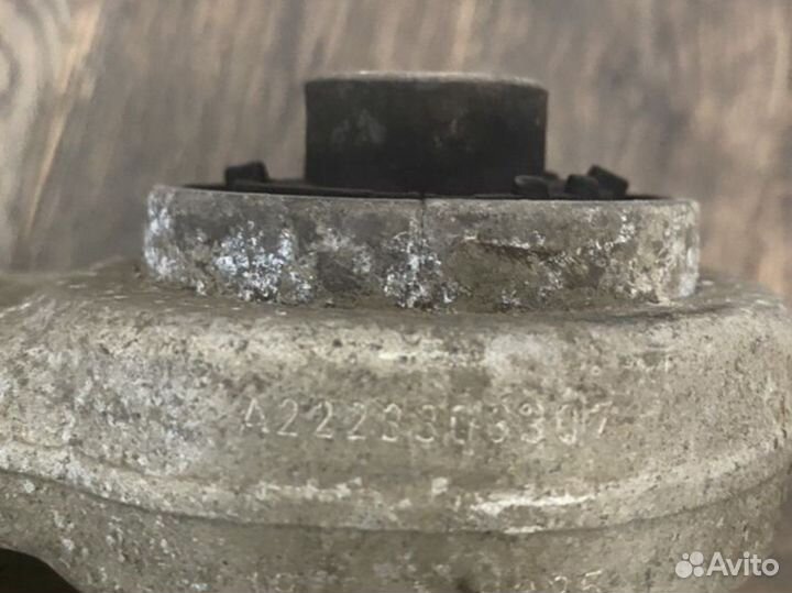 Рычаги мерседес C, S class