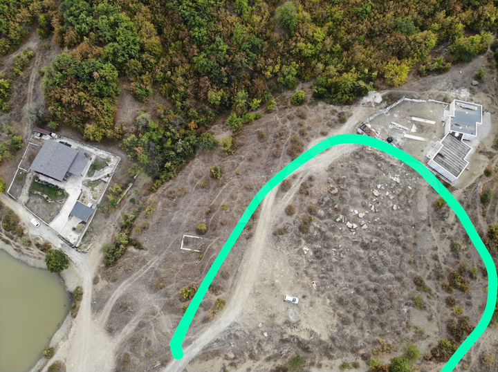 Участок 40 сот. (ИЖС)