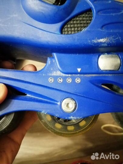 Продам Ролики