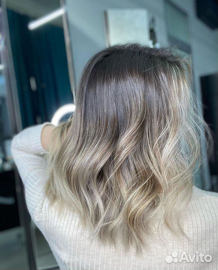 Окрашивание от 1000