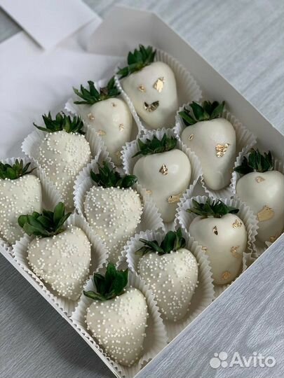 Клубника в шоколаде наборы