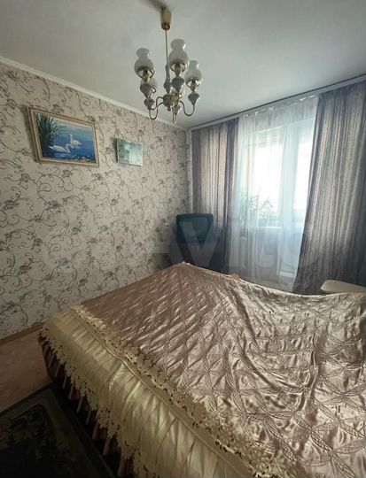 3-к. квартира, 63 м², 8/9 эт.