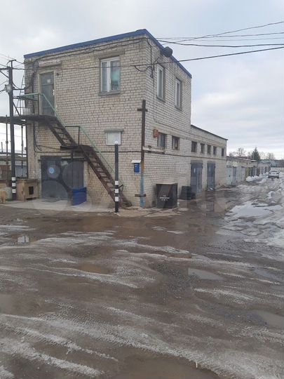 Гараж, 20 м²