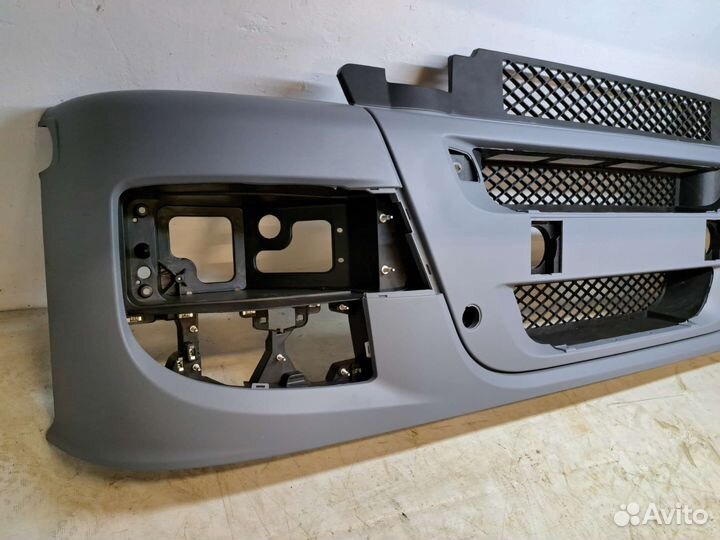 Бампер iveco stralis