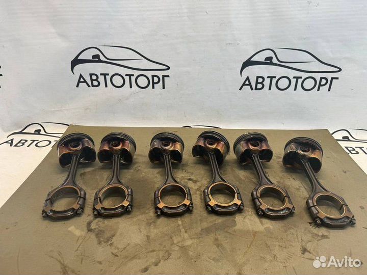 Поршень Mercedes-Benz Glk 350 X204 M272 3.5 2011