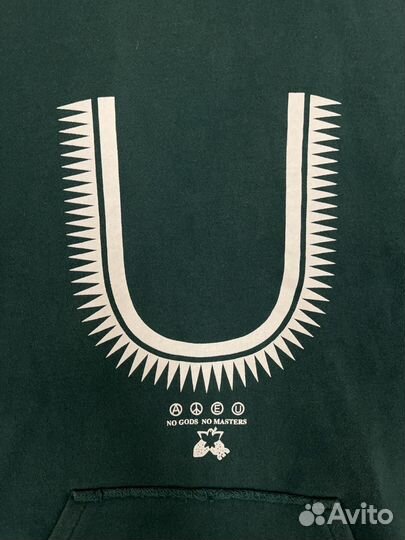 Худи undercover ss03 scab