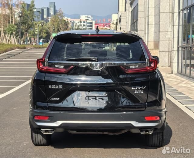 Honda CR-V 1.5 CVT, 2021, 32 000 км