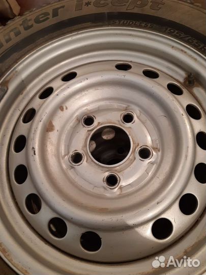 Hankook DH05 195/65 R15