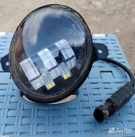 Противотуманные фары LADA largus