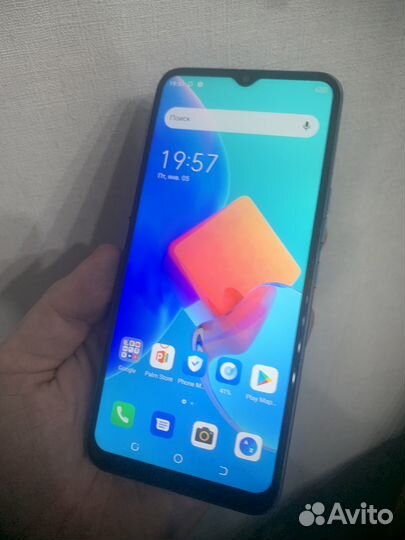 TECNO Spark Go 2022, 2/32 ГБ