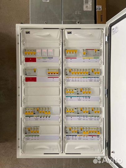 Электрика под ключ, 