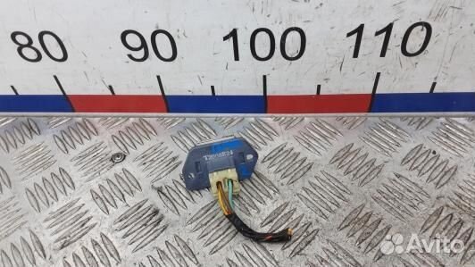 Сопротивление печки chevrolet aveo 1 (BBR02KL01)