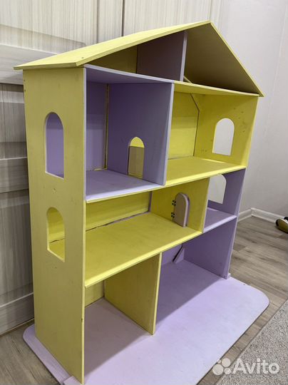 Домик кукольный