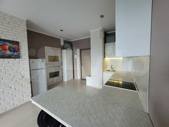 1-к. квартира, 37,5 м², 11/16 эт.