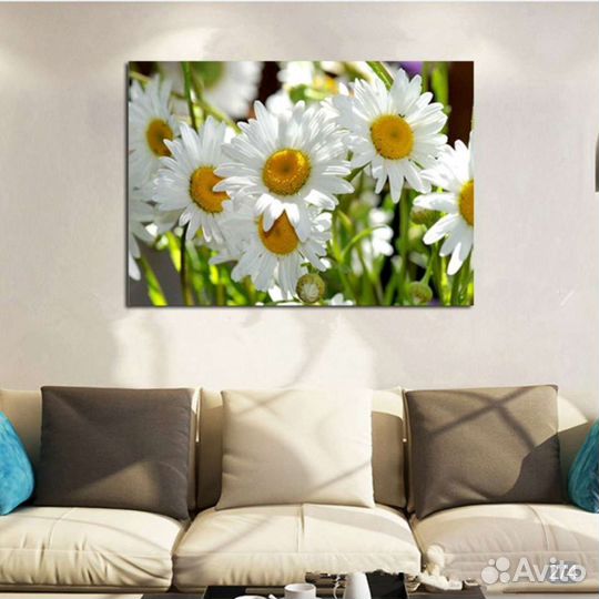 Алмазная мозаика 30*40 новая