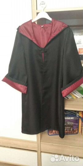 Прокат мантии Гарри Поттера