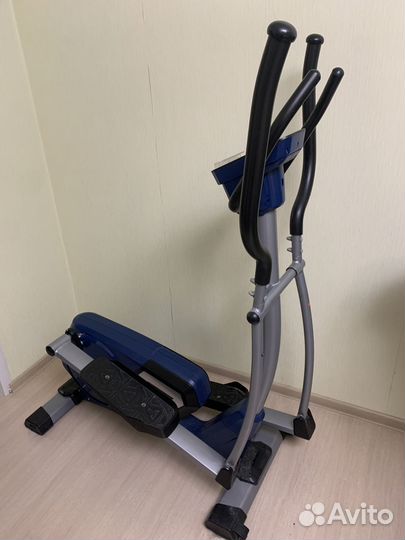 Эллиптический тренажер torneo с517
