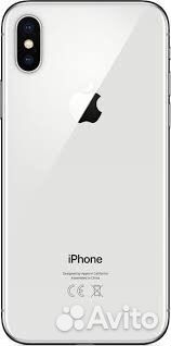 Телефон iPhone 10