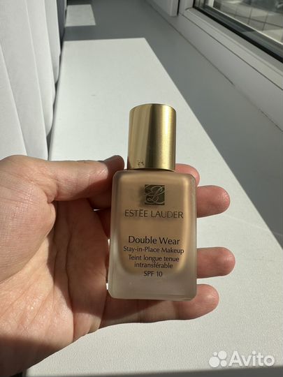 Тональный крем estee lauder double wear