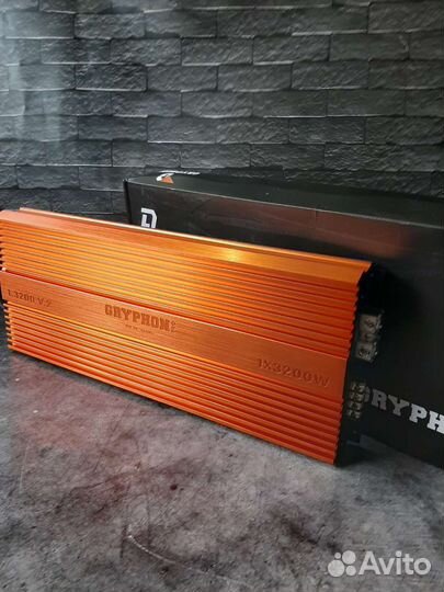 Моноблок DL audio Gryphon pro 1.3200 v2