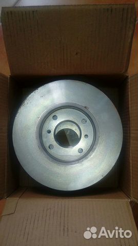 Тормозной диск передний Nissan 40206-2F501