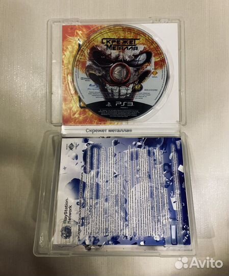 Игра для приставки ps3 twisted metal