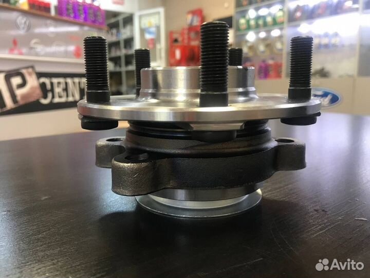 Ступица с подшипником nissan qashqai I/X-trail/JUK