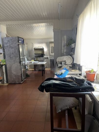 Общепит, 650 м²