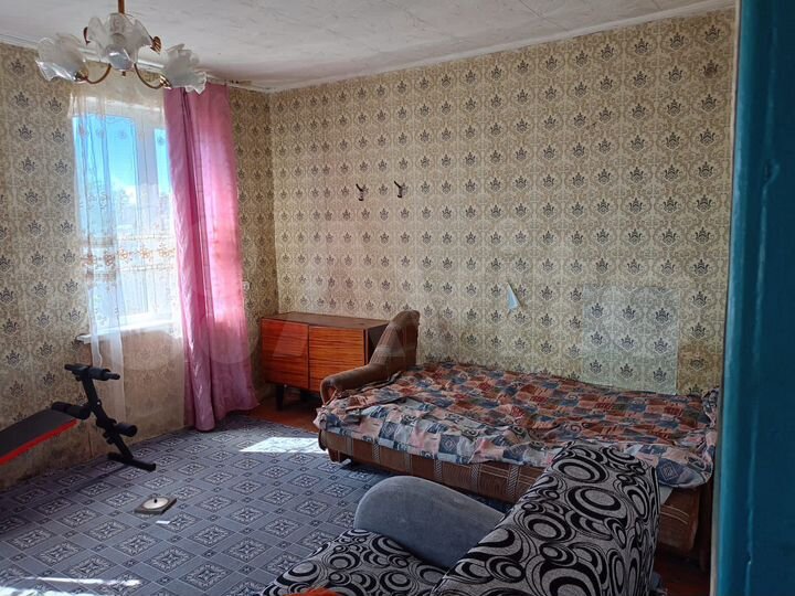 Дом 37,6 м² на участке 50 сот.