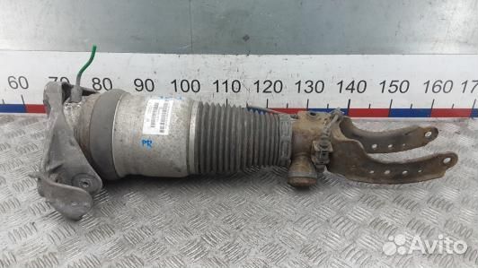 Стойка передняя правая audi Q7 (DEA01N501)