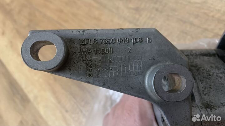 Насос гур BMW X3 E83 N52 32413450590