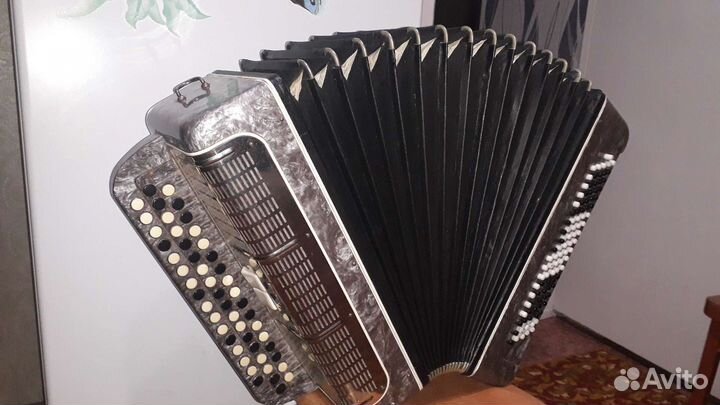 Баян Кировский мелодия