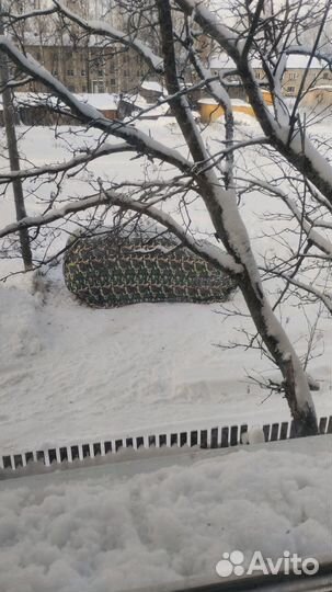 Тент чехол для внедорожника