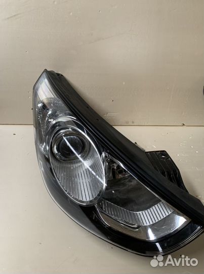 Фара правая hyundai ix35 оригинал