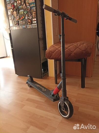 Электросамокат Iconbit Kick Scooter C65