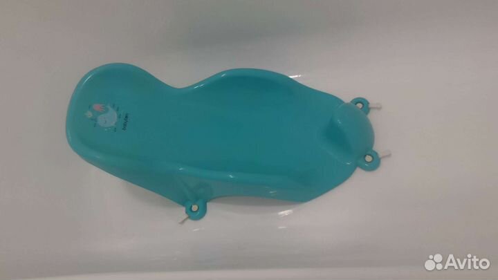 Горка для купания новорожденного