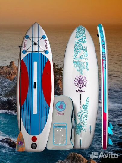 Сапборд сап борд sup surf Body Glove Genesis Oasis