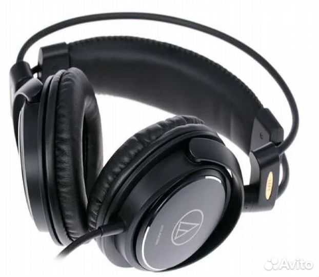 Наушники для музыки Audio-Technica ATH-AVC500