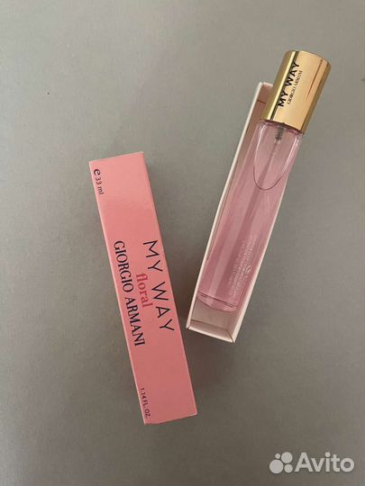 Парфюм мужской и женский 33 мл