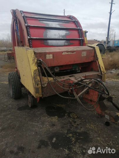 Пресс-подборщик Лидсельмаш ПР-180, 2007