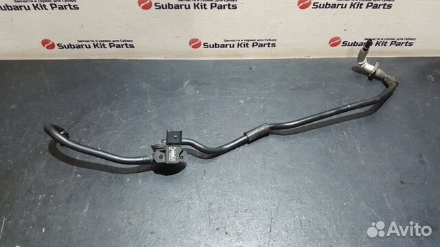 Трубка вакуумная Porsche Cayenne 958 3.0 hybrid AT