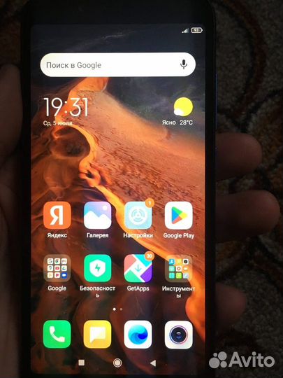 Телефон Xiaomi Redmi 7A
