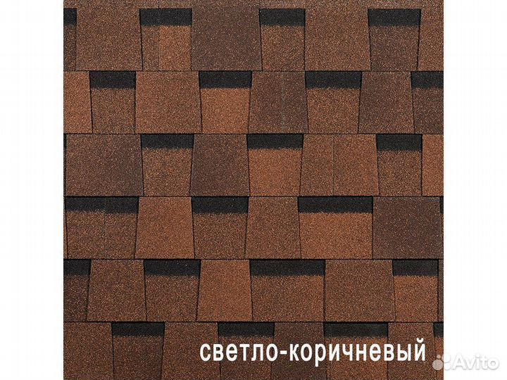 Мягкая кровля Docke Dragon Standart