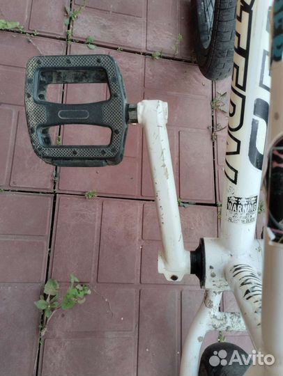 Трюковой велосипед bmx