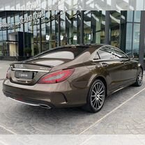 Mercedes-Benz CLS-класс 3.0 AT, 2017, 75 110 км