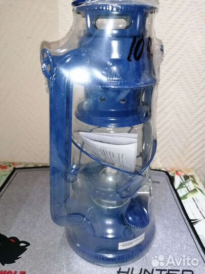 Керосиновая лампа летучая мышь