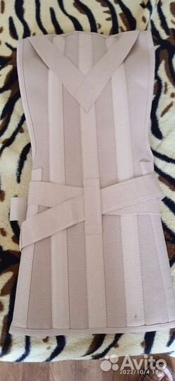 Корсет ортопедический грудопоясничный 46-48 размер