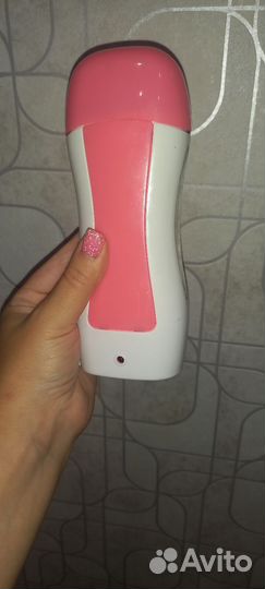 Воскоплав картриджный